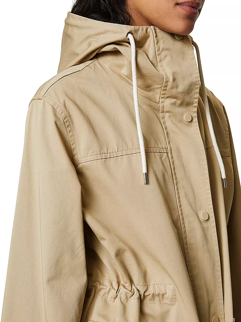 MARC O'POLO | Parka | Marrone chiaro
