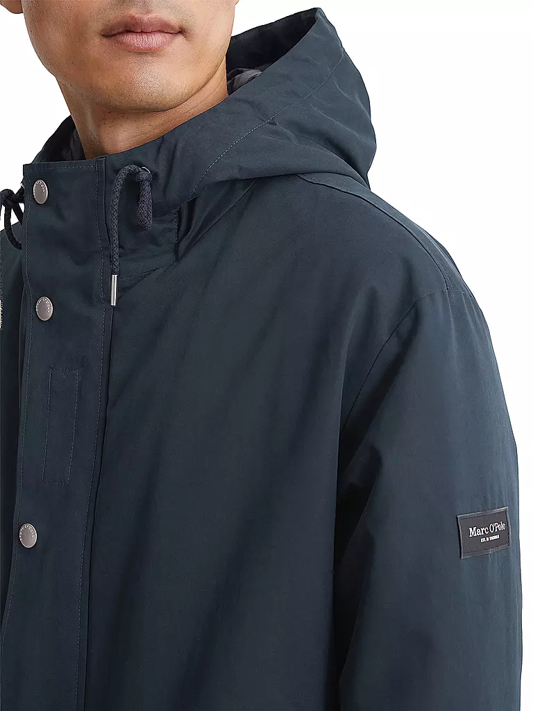 MARC O'POLO | Parka | Blu scuro