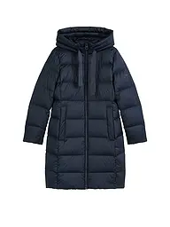 MARC O'POLO | Piumino trapuntato | Blu scuro