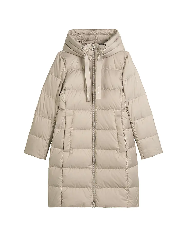 MARC O'POLO | Piumino trapuntato | Beige