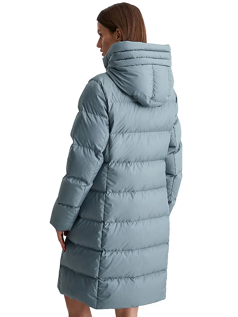 MARC O'POLO | Piumino trapuntato | Blu chiaro
