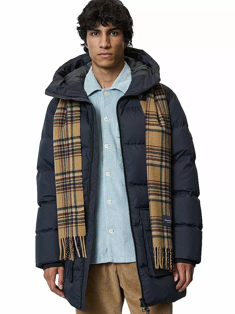 MARC O'POLO | Piumino | Blu