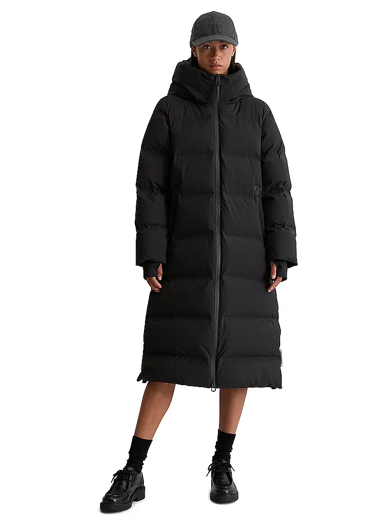 MARC O'POLO | Piumino | Nero