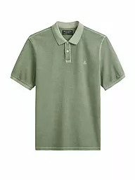 MARC O'POLO | Polo vestibilità regular | Verde