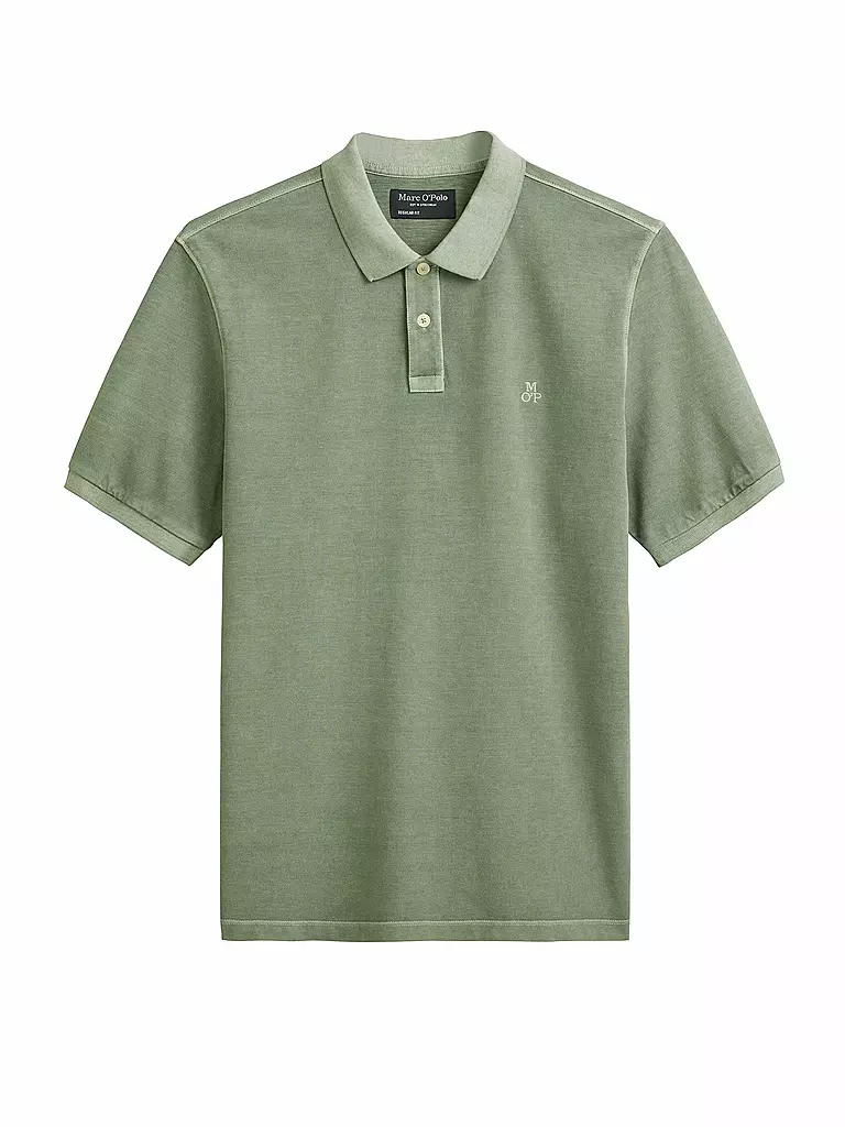 MARC O'POLO | Polo vestibilità regular | Verde