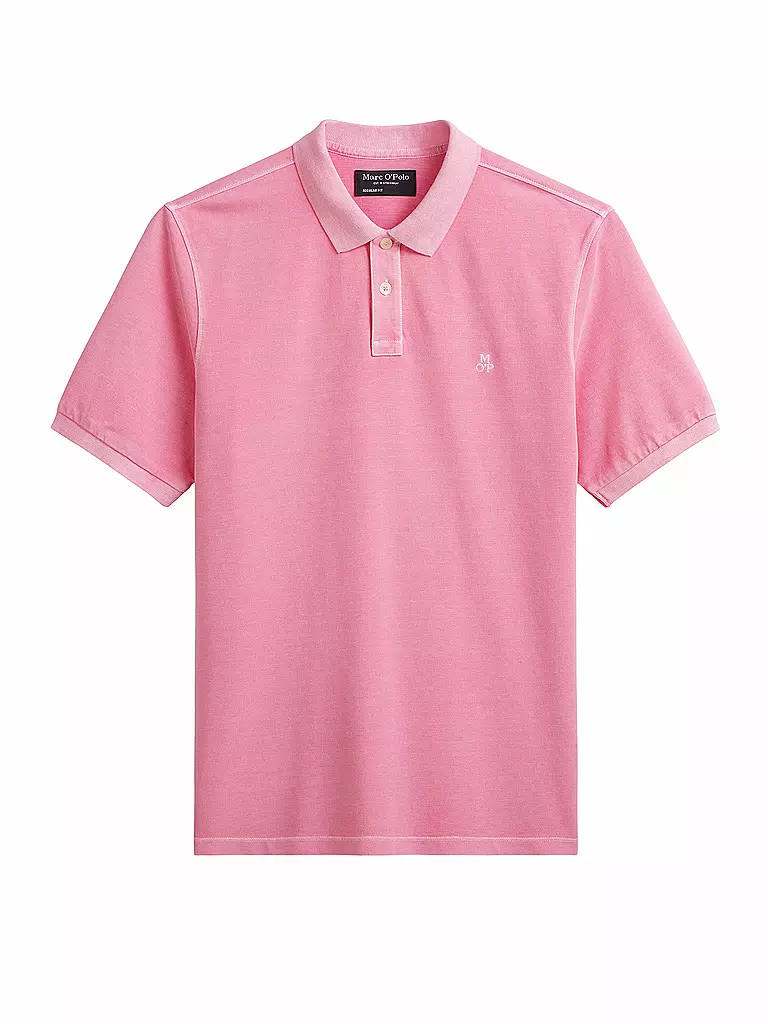 MARC O'POLO | Polo vestibilità regular | Rosa