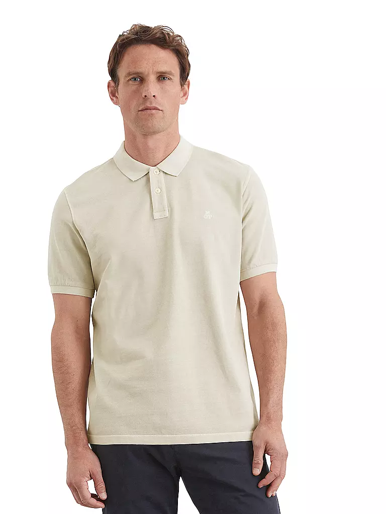 MARC O'POLO | Polo vestibilità regular | Beige