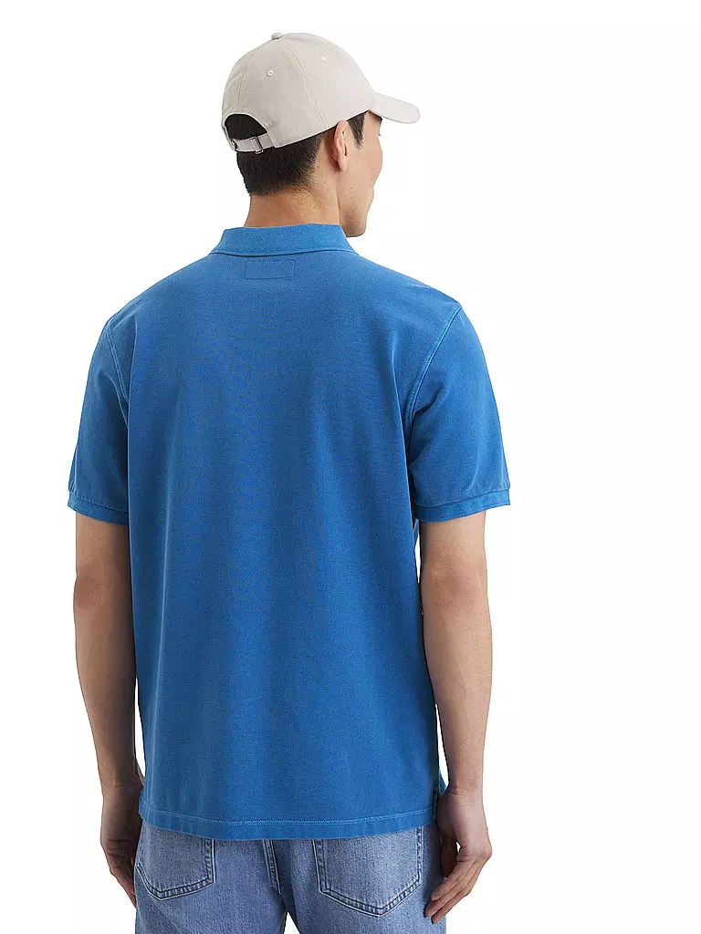 MARC O'POLO | Polo vestibilità regular | Blu