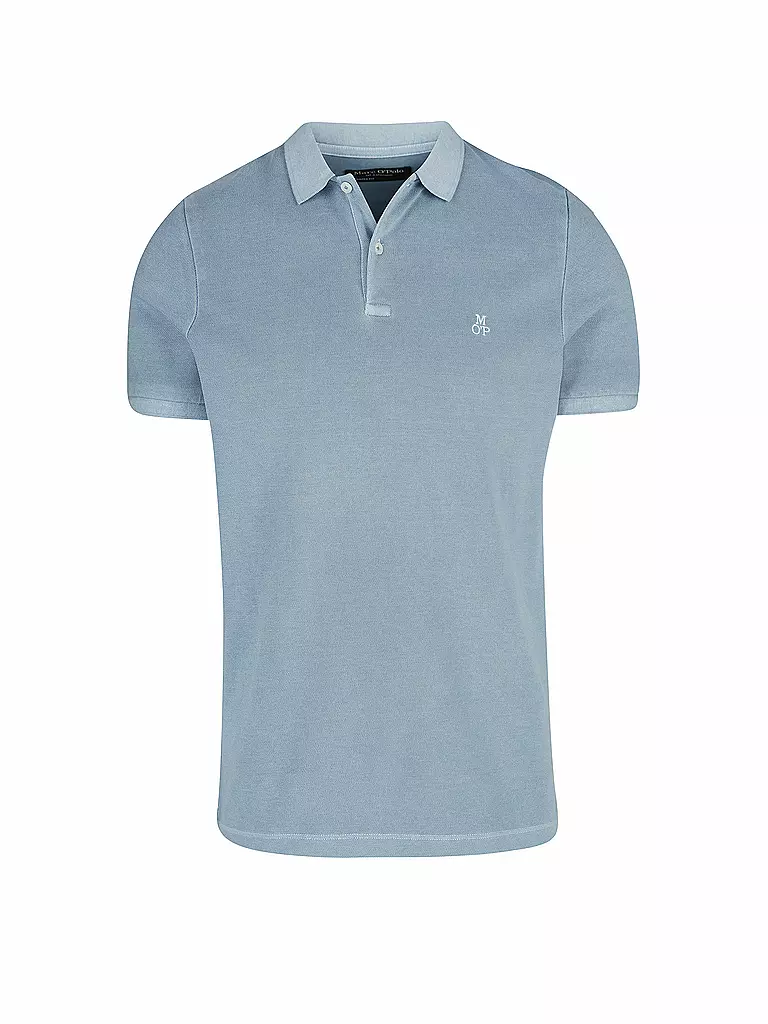 MARC O'POLO | Polo | Blu chiaro