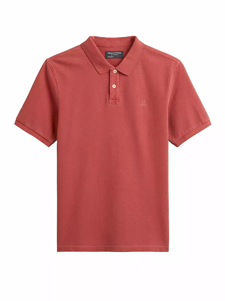 MARC O'POLO | Polo | Rosso