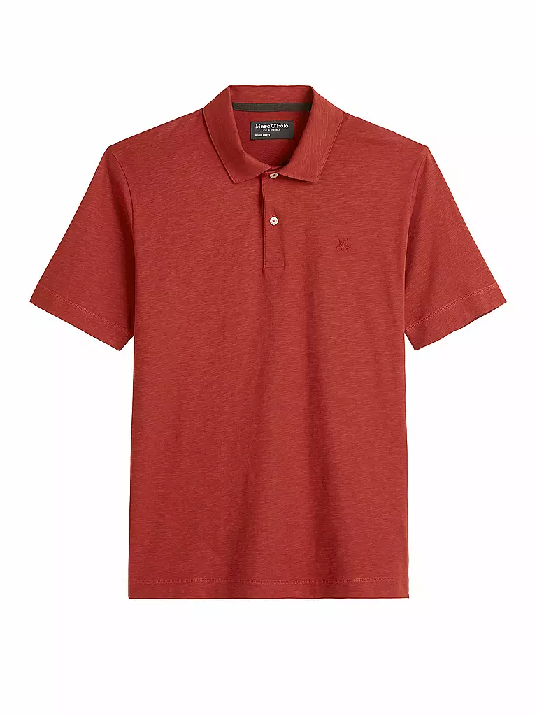MARC O'POLO | Polo | Rosso
