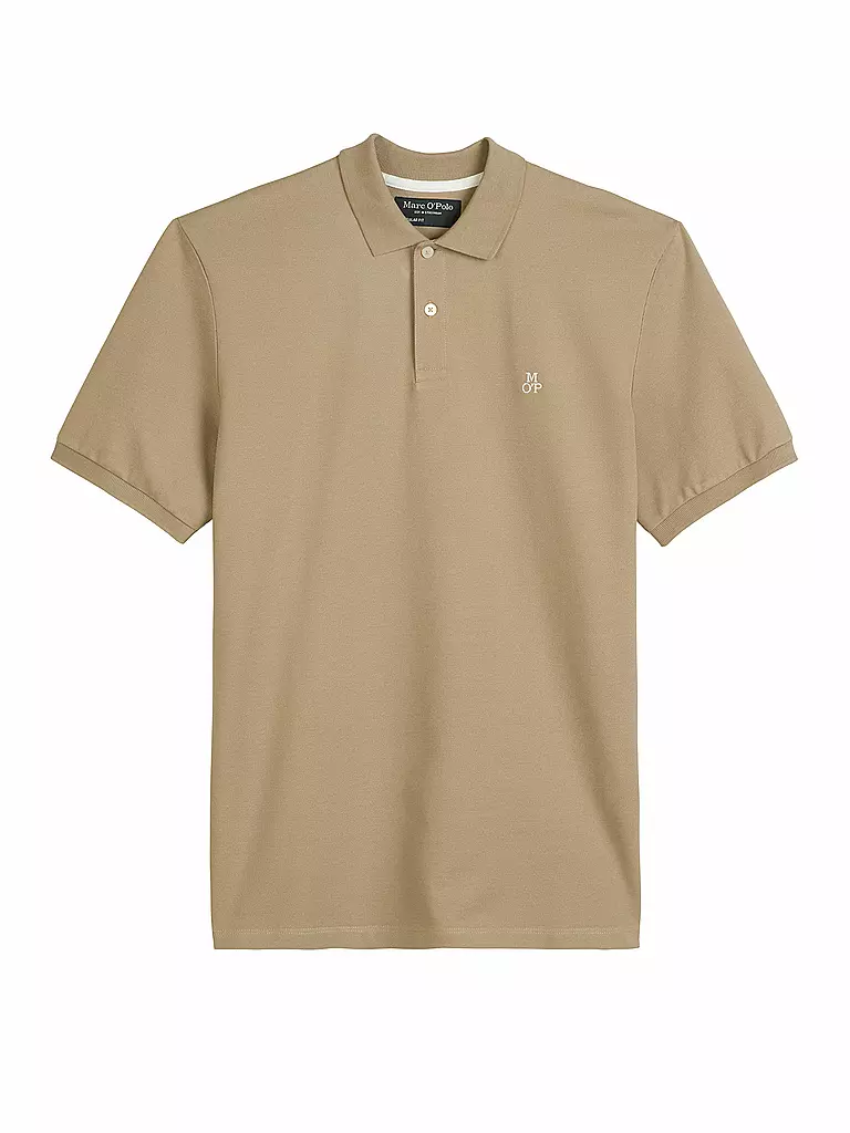 MARC O'POLO | Polo | Cammello
