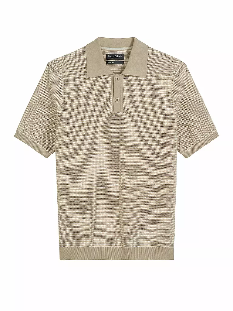 MARC O'POLO | Polo | Crema
