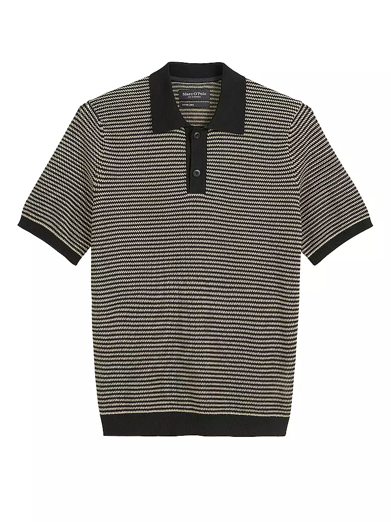 MARC O'POLO | Polo | Nero