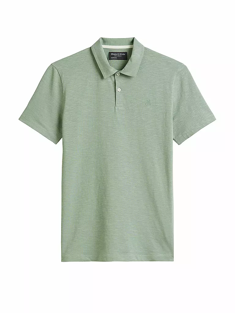 MARC O'POLO | Polo | Verde chiaro