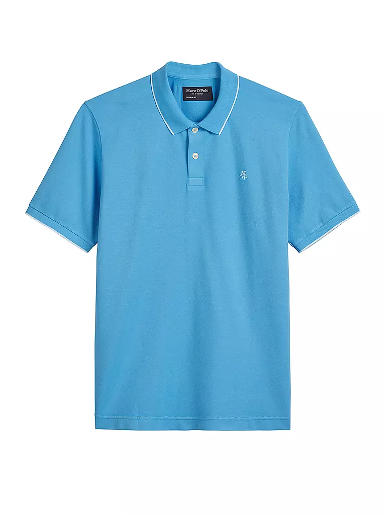 MARC O'POLO | Polo | Blu chiaro