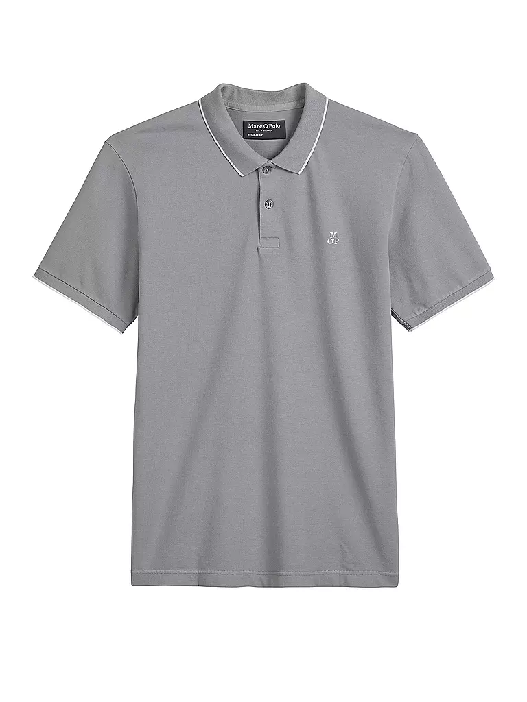 MARC O'POLO | Polo | Grigio