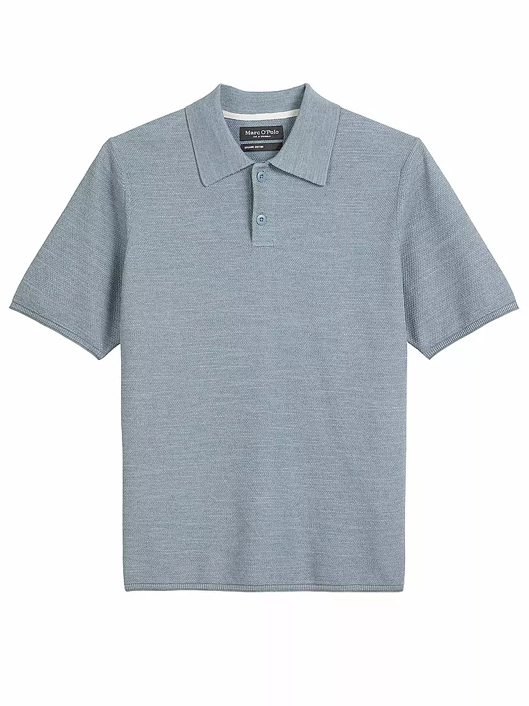 MARC O'POLO | Polo | Blu chiaro