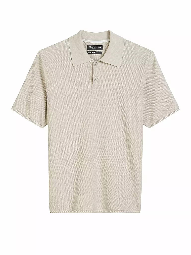 MARC O'POLO | Polo | Crema