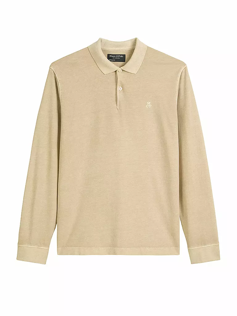 MARC O'POLO | Polo | Beige