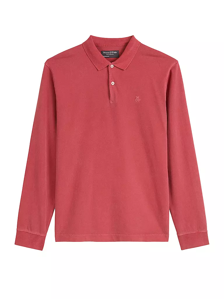 MARC O'POLO | Polo | Rosso