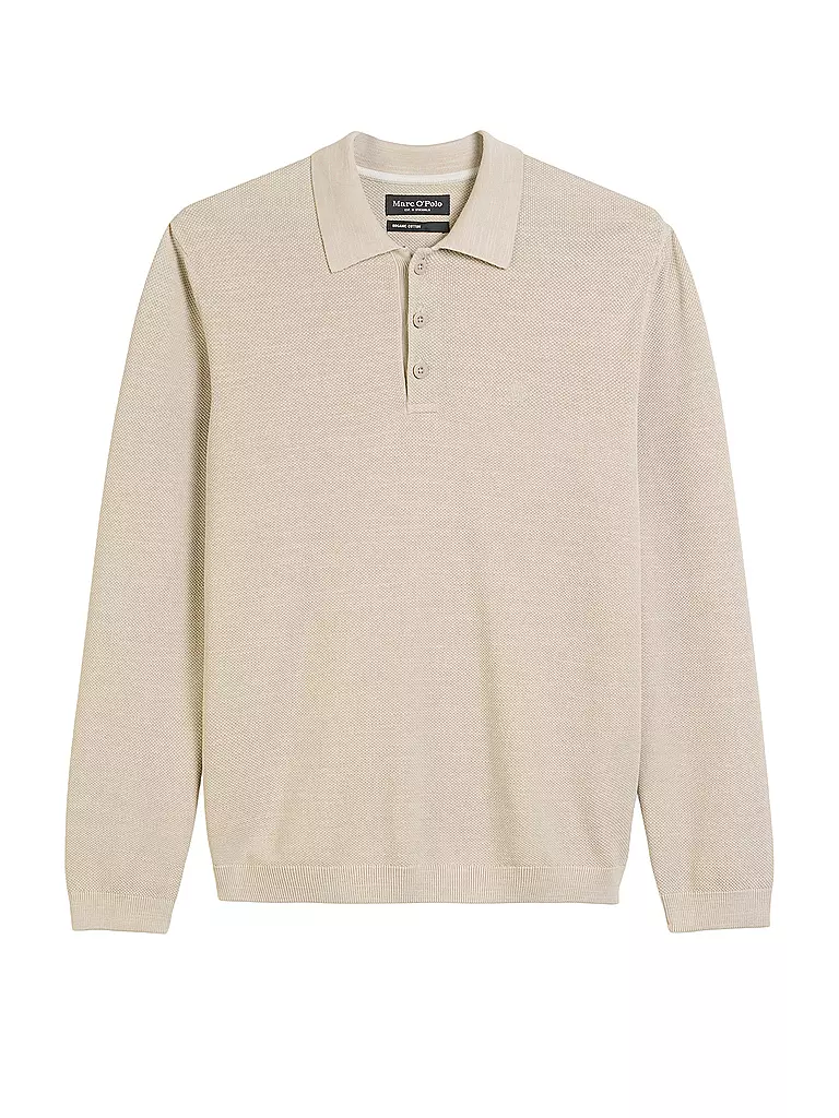 MARC O'POLO | Polo | Crema
