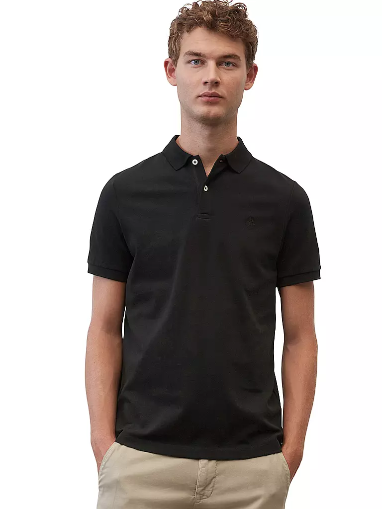 MARC O'POLO | Polo | Nero