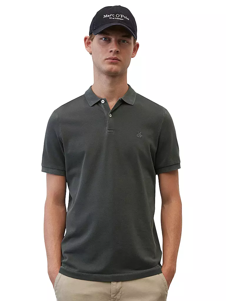 MARC O'POLO | Polo | Grigio