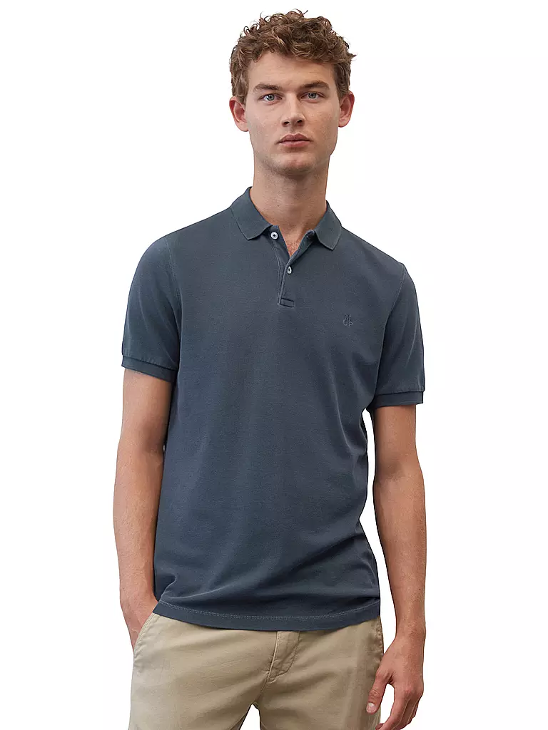 MARC O'POLO | Polo | Blu scuro