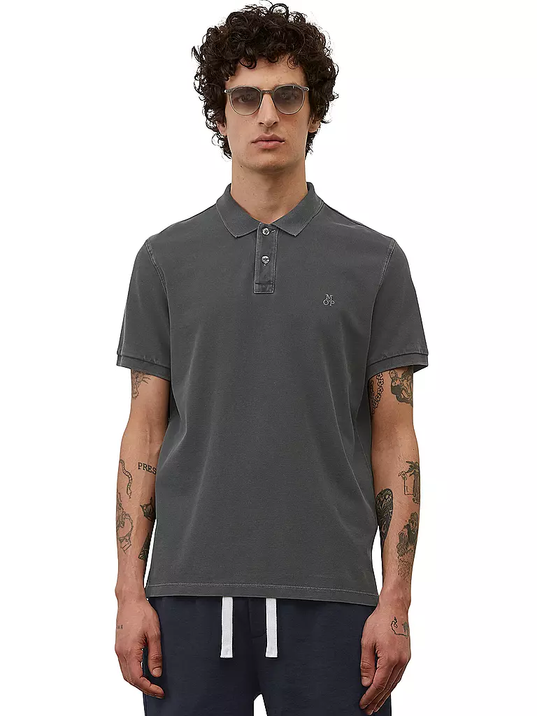 MARC O'POLO | Polo | Nero