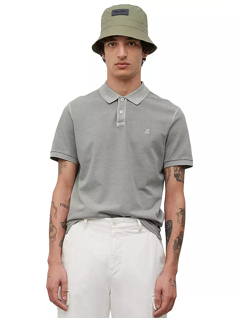 MARC O'POLO | Polo | Grigio