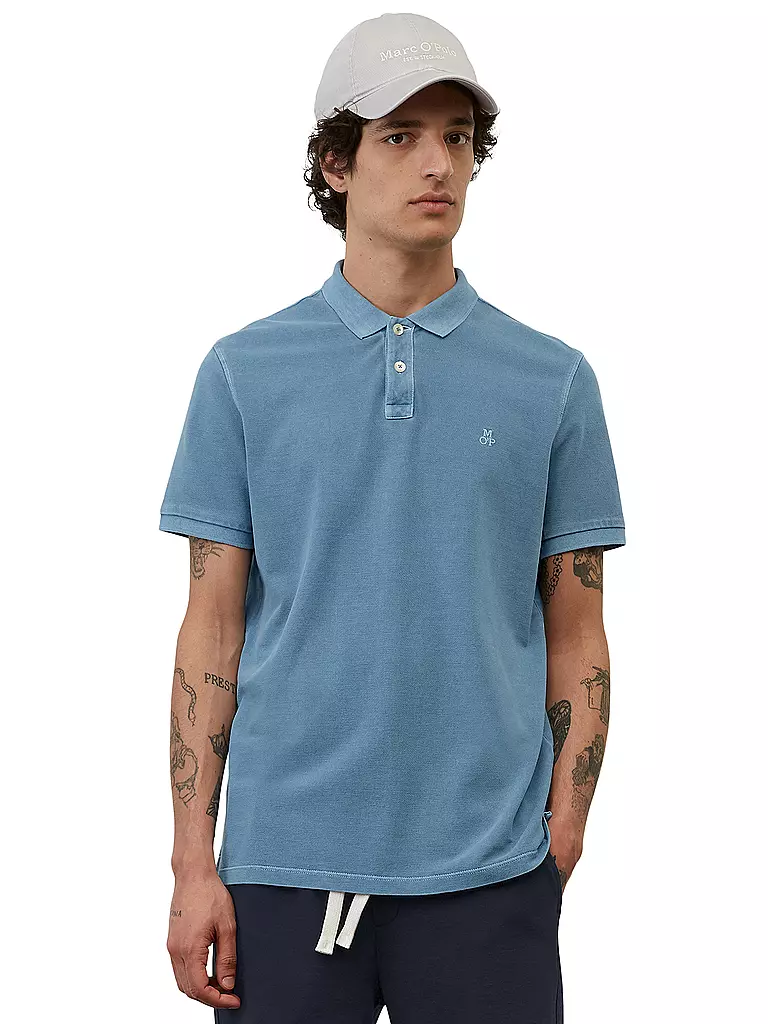 MARC O'POLO | Polo | Blu