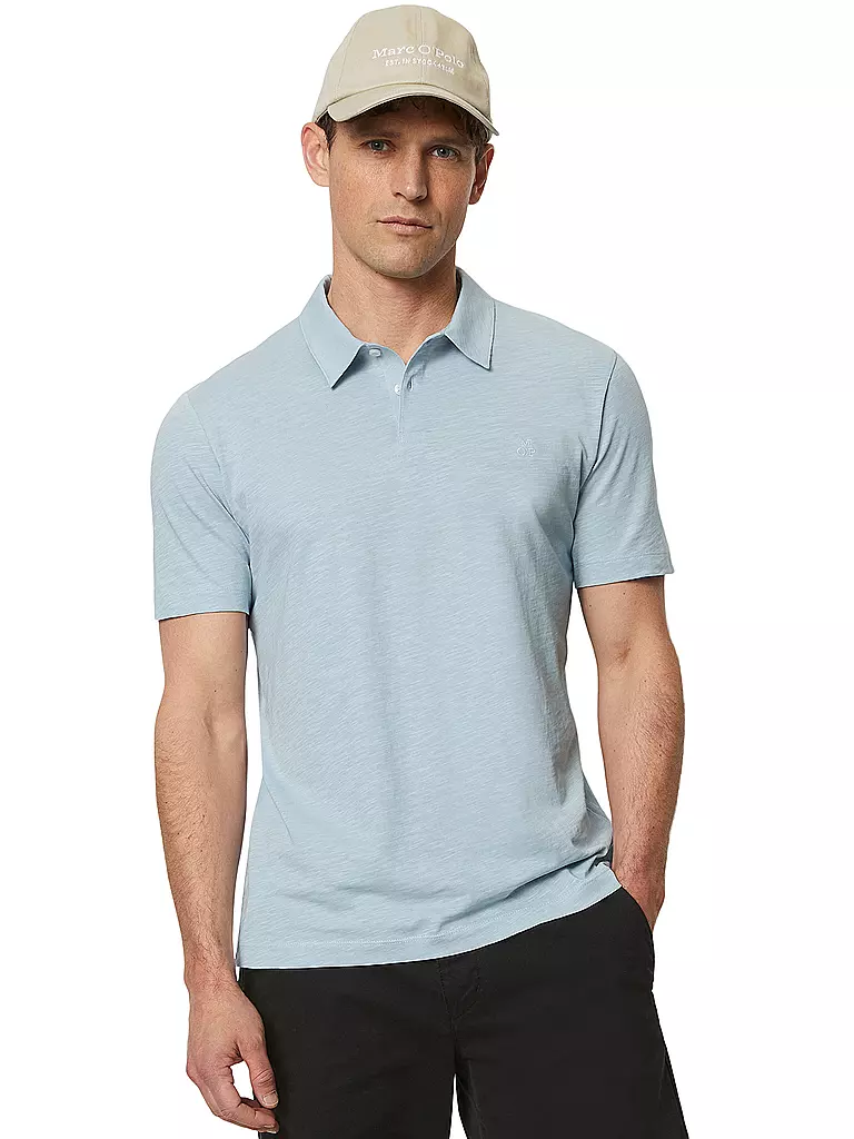 MARC O'POLO | Polo | Blu chiaro