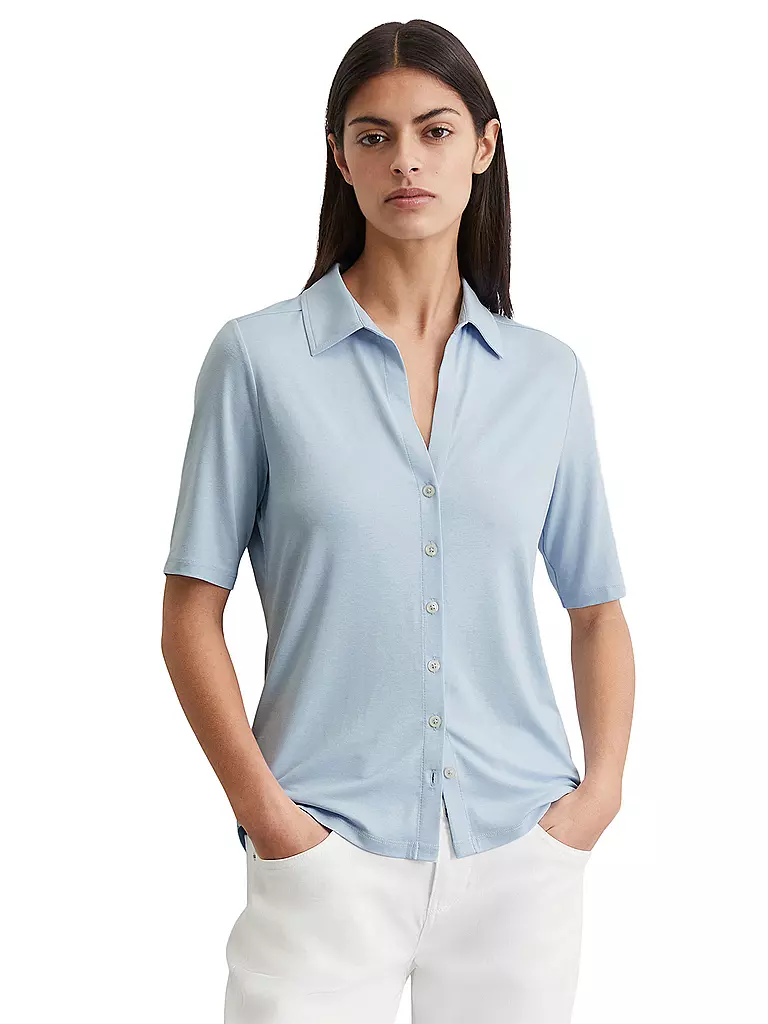 MARC O'POLO | Polo | Blu chiaro