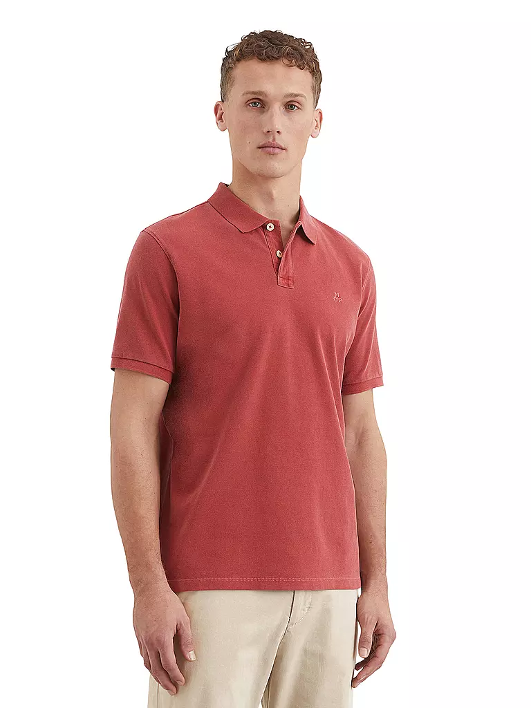 MARC O'POLO | Polo | Rosso