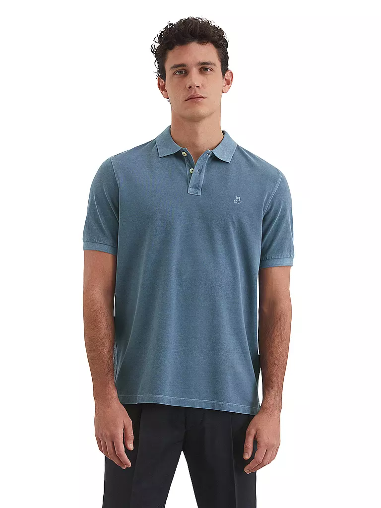 MARC O'POLO | Polo | Blu