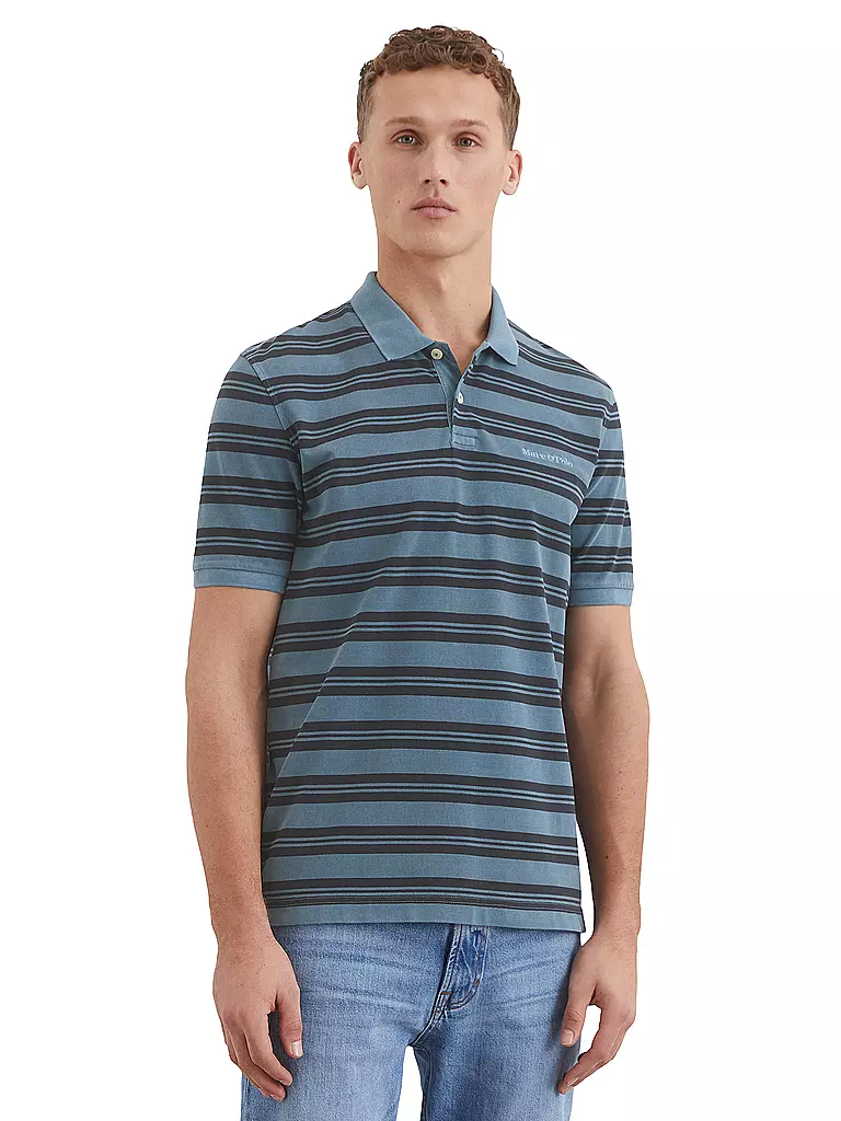 MARC O'POLO | Polo | Blu