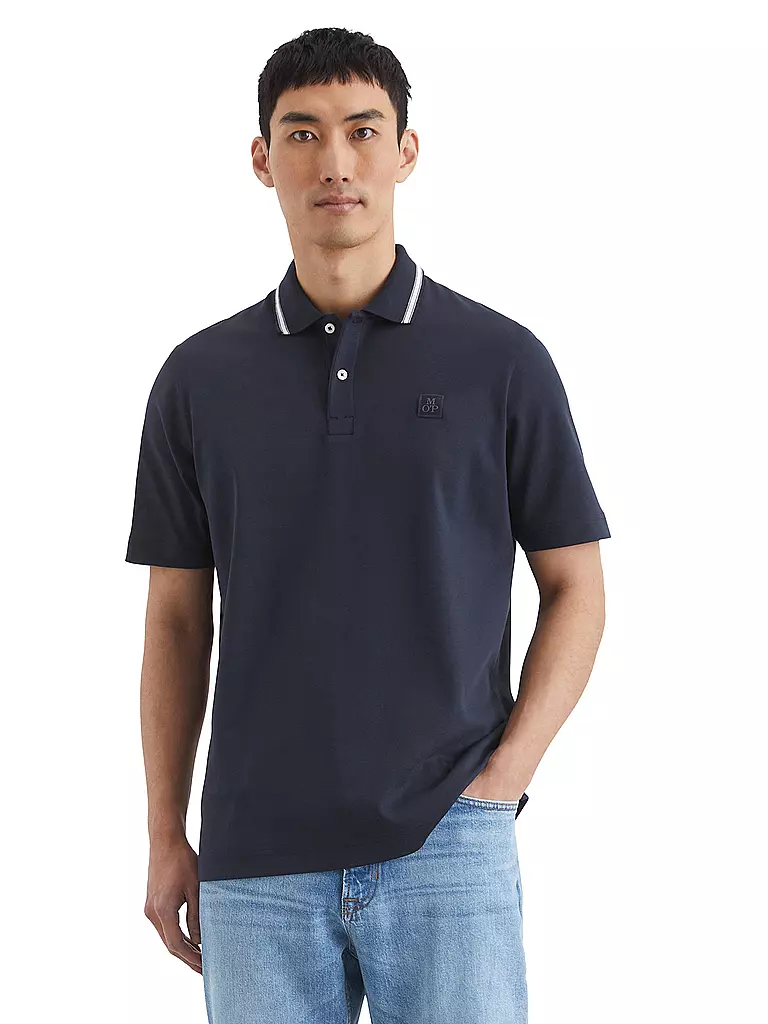 MARC O'POLO | Polo | Blu scuro