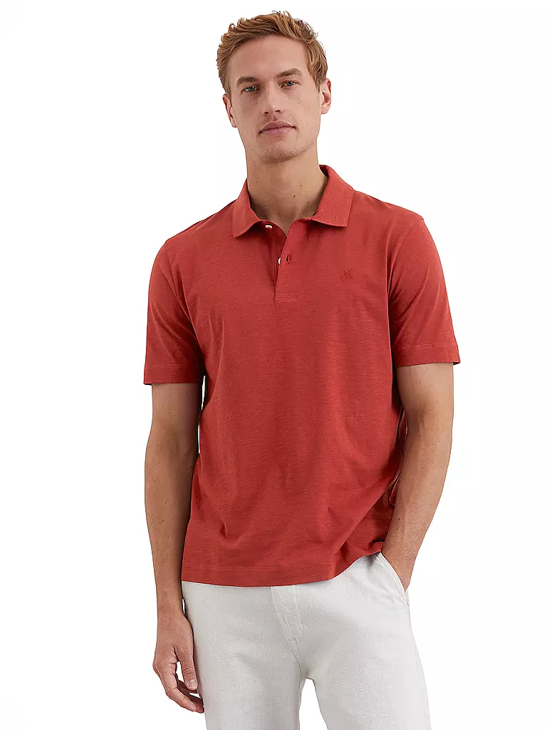 MARC O'POLO | Polo | Rosso