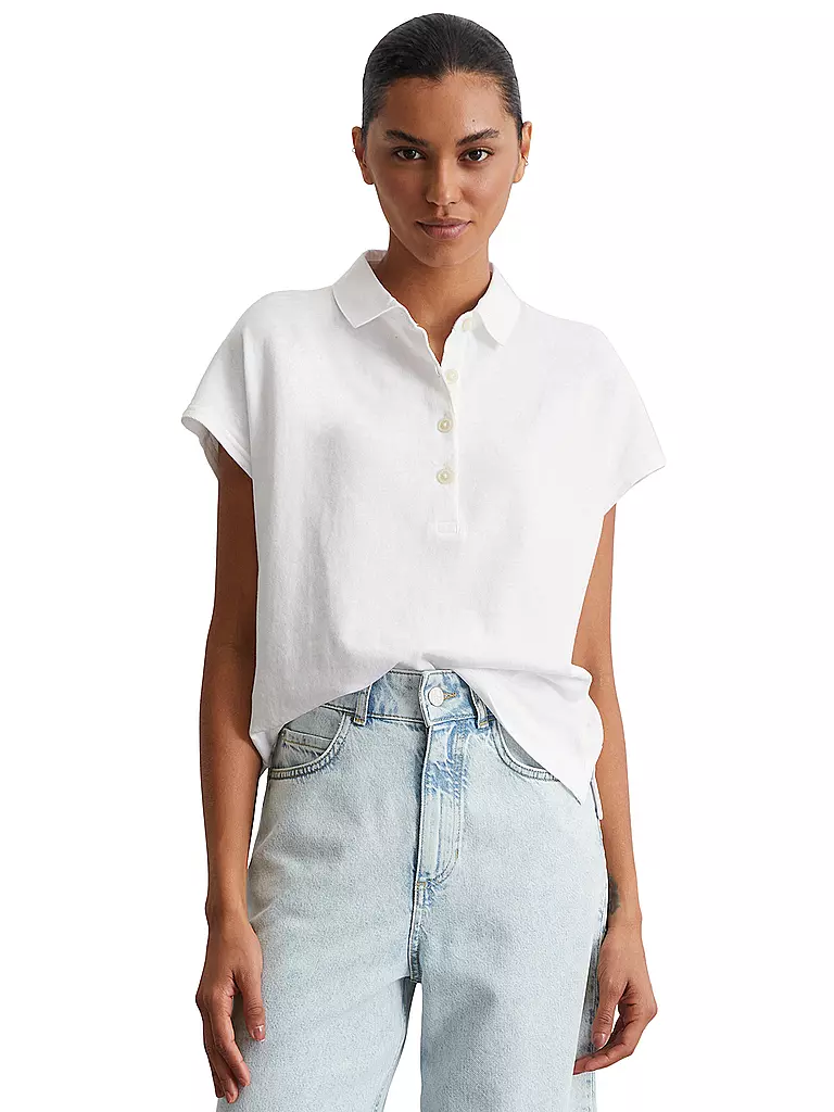 MARC O'POLO | Polo | Bianco