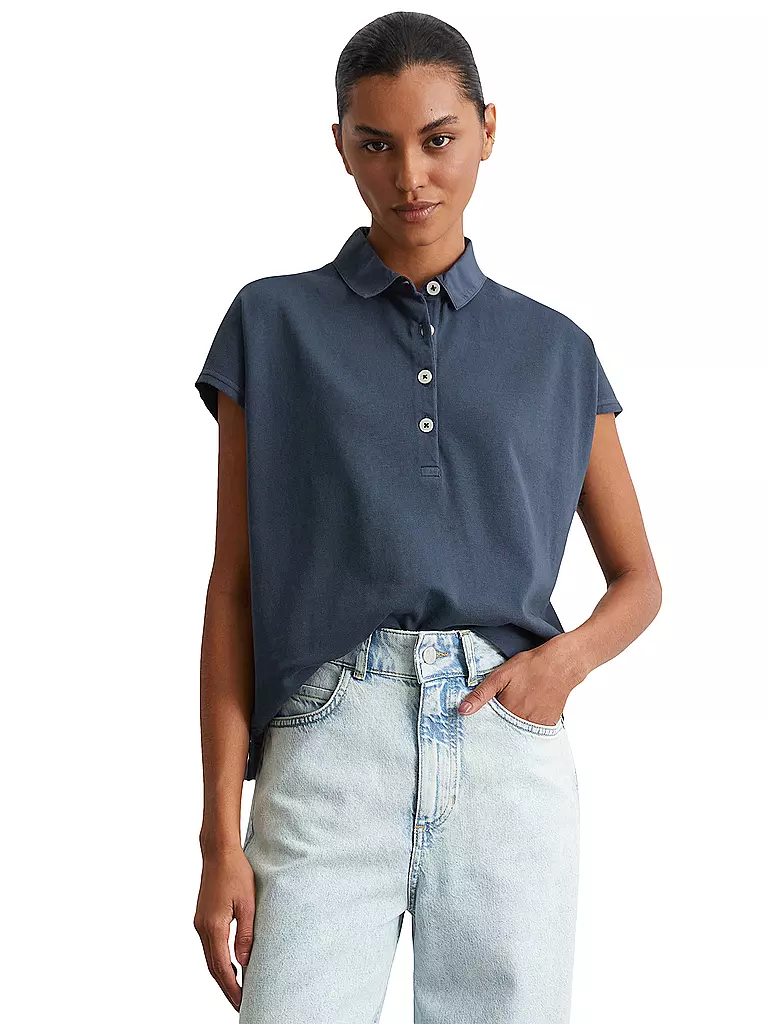 MARC O'POLO | Polo | Blu scuro