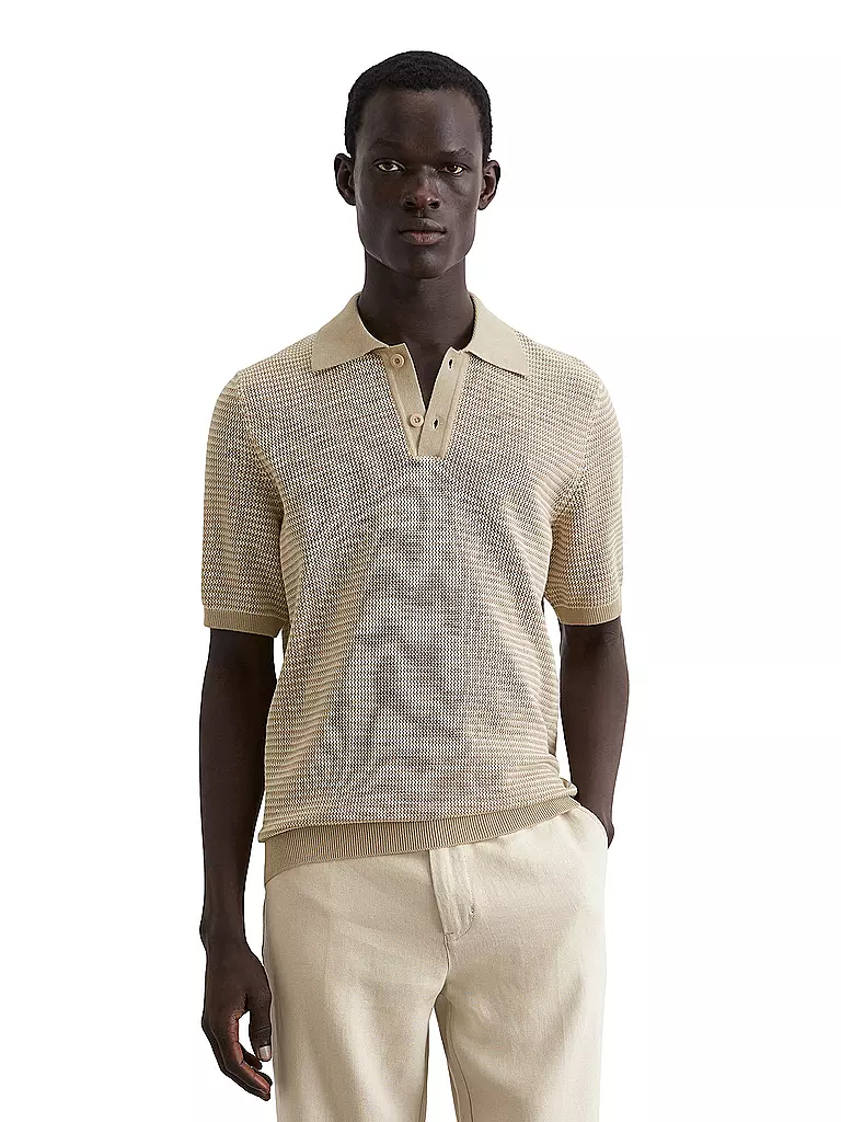 MARC O'POLO | Polo | Crema
