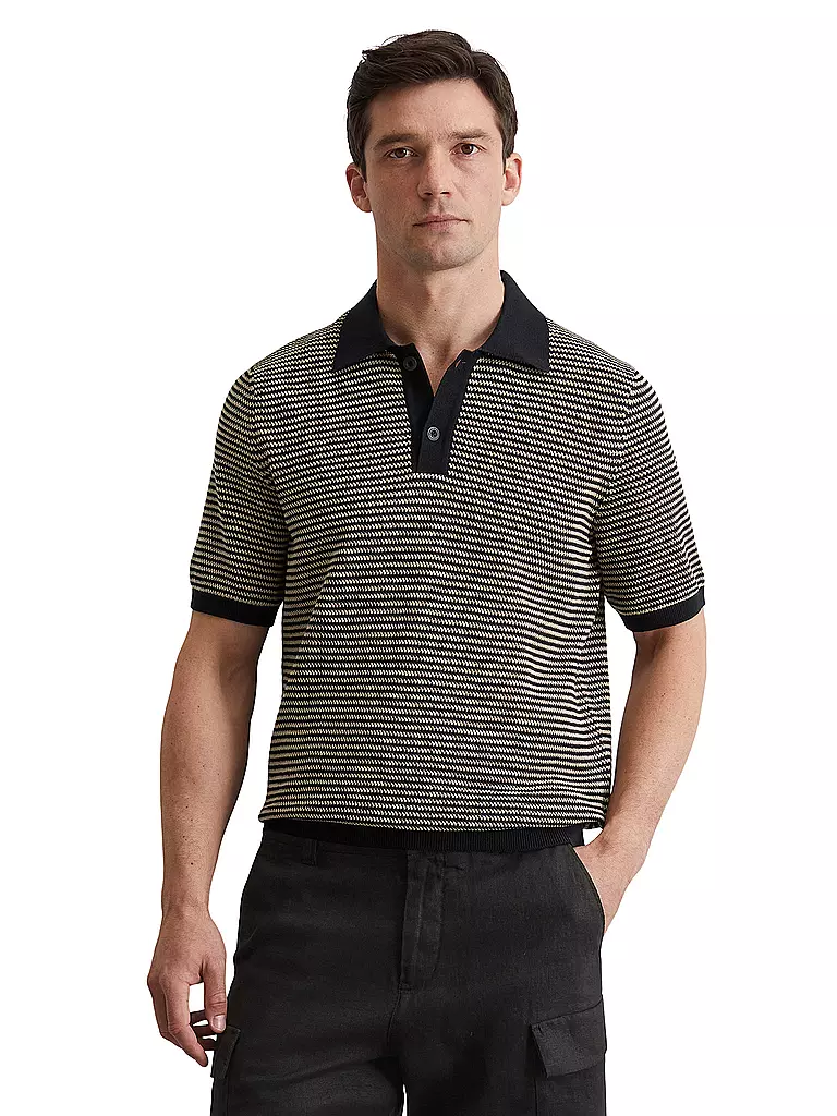MARC O'POLO | Polo | Nero