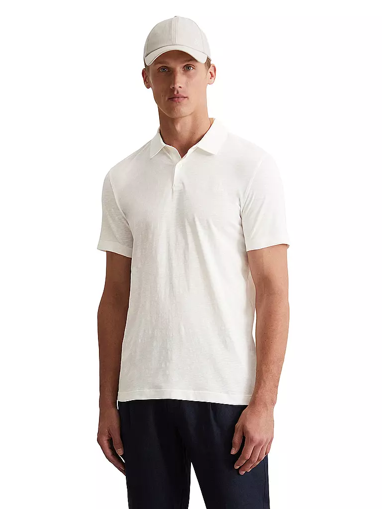MARC O'POLO | Polo | Bianco