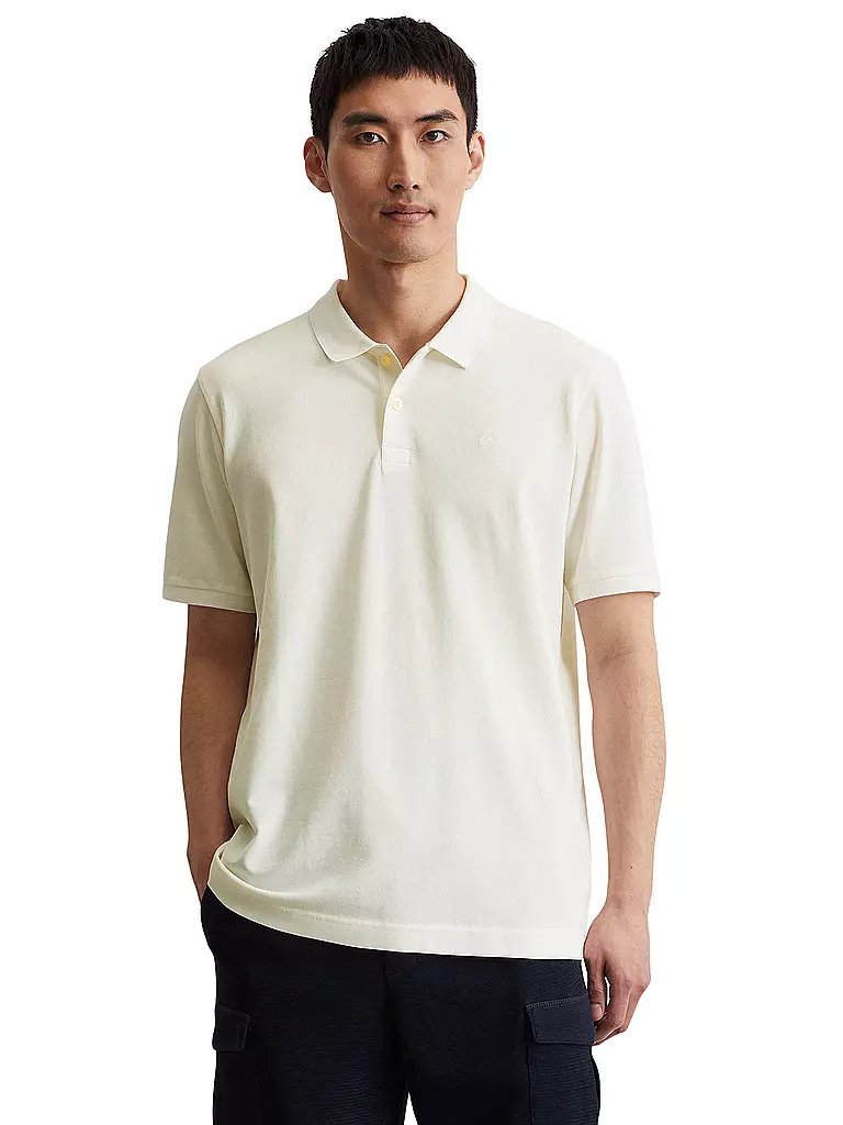MARC O'POLO | Polo | Bianco