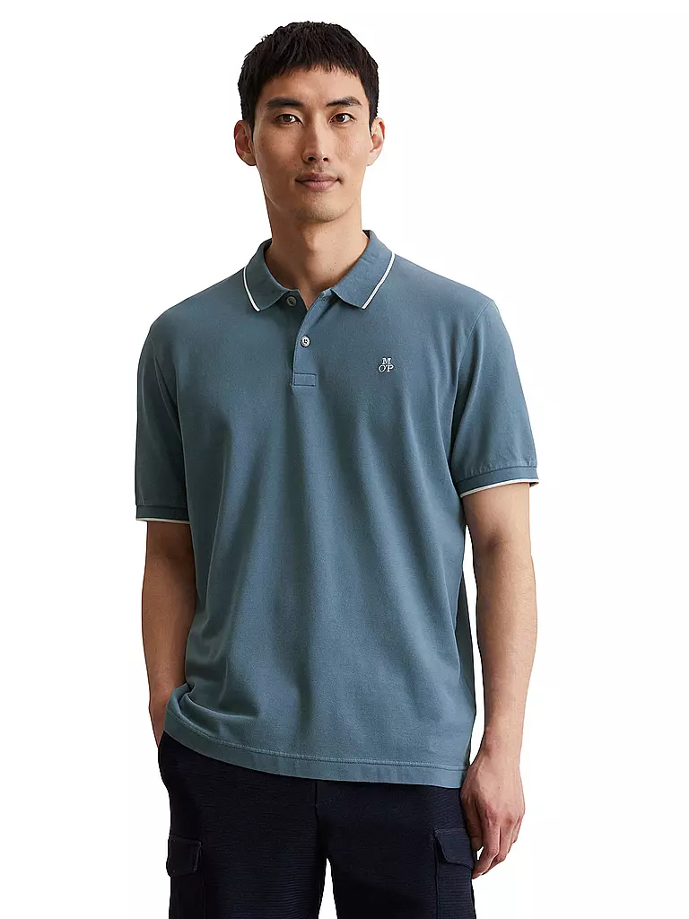 MARC O'POLO | Polo | Blu