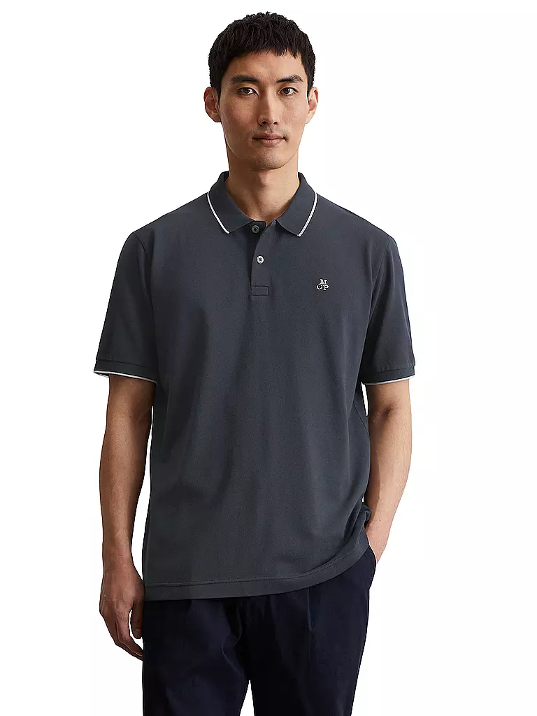 MARC O'POLO | Polo | Blu scuro