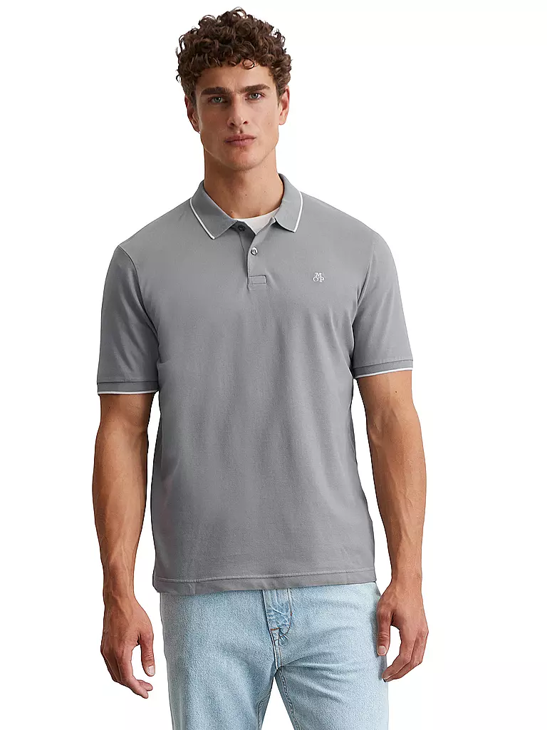 MARC O'POLO | Polo | Grigio