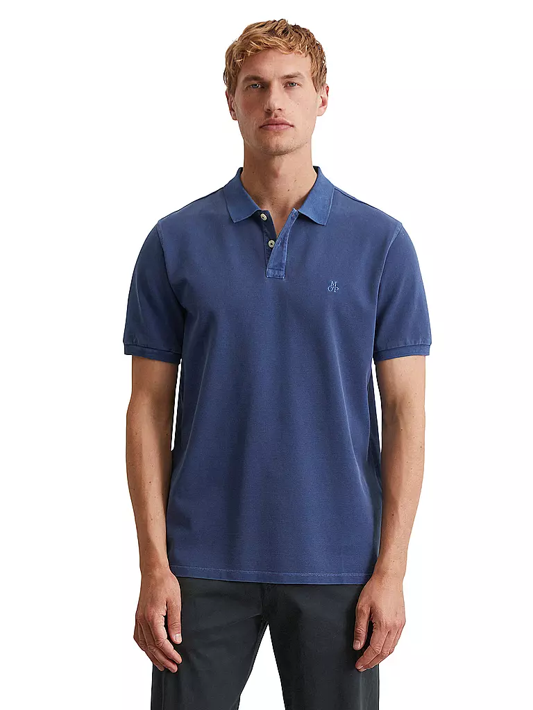 MARC O'POLO | Polo | Blu
