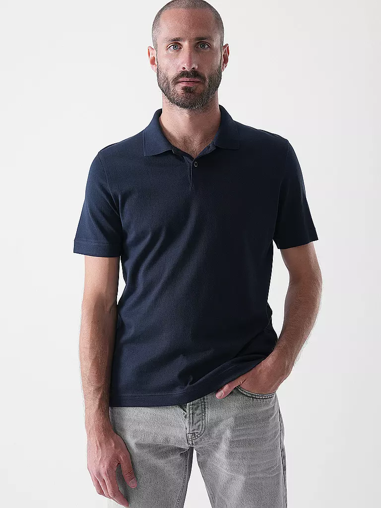 MARC O'POLO | Polo | Blu scuro